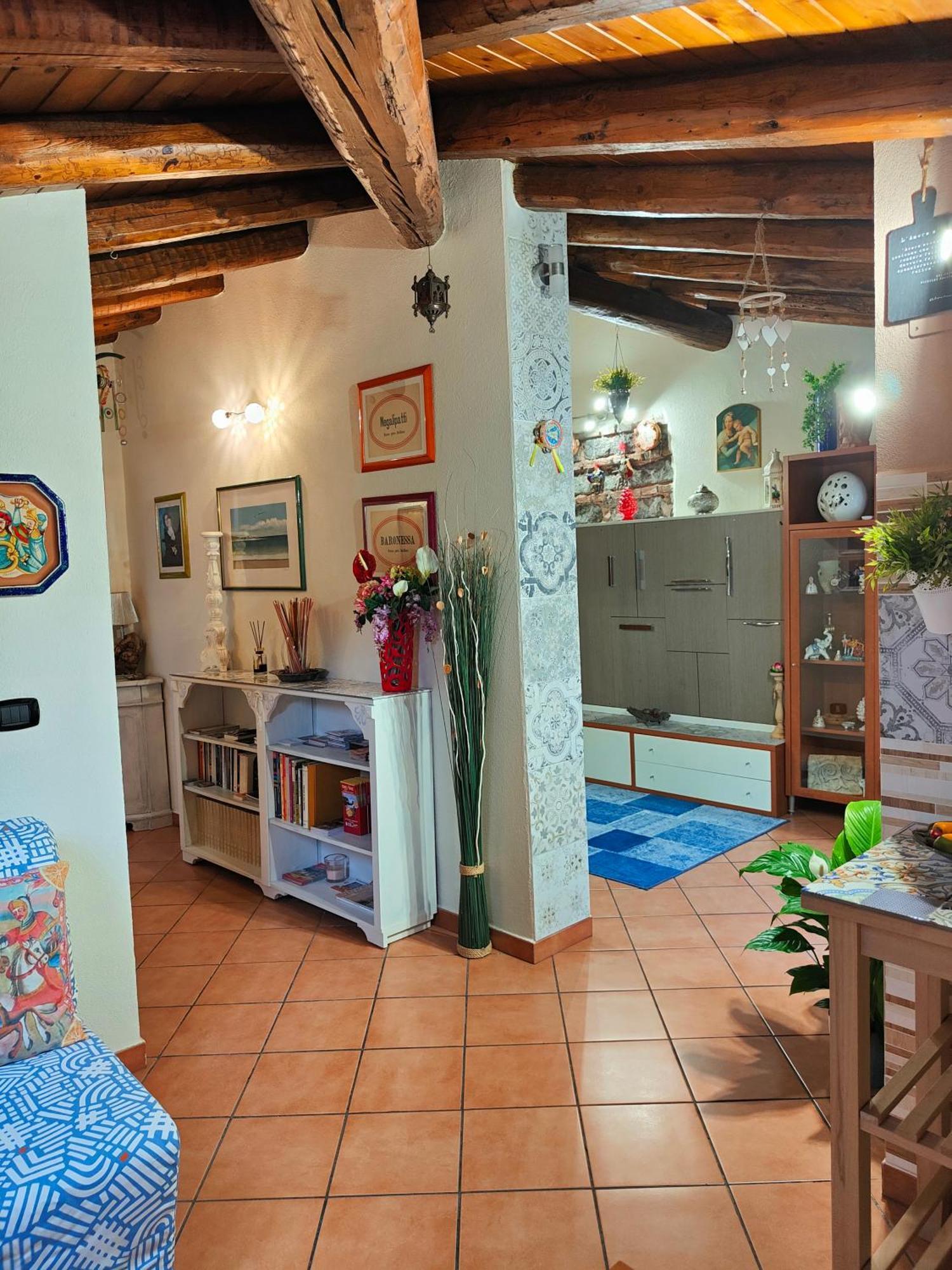 La Mansarda Di Ninni Катанія Номер фото